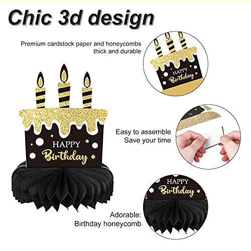 9 Pieces 50th Birthday Decoration 50th Birthday Centerpieces for Tables Decorations Cheers to 50 Years Honeycomb Table Topper for Men and Women Fifty Years Birthday Party Decoration Supplies(50th) 9 Pieces 50th Birthday Decoration 50th Birthday Centerpieces for Tables Decorations Cheers to 50 Years Honeycomb Table Topper for Men and Women Fifty Years Birthday Party Decoration Supplies(50th)